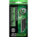 Red Dragon - Razor Edge Extreme Darts - 90% Tungsten - 21g 22g 23g 24g -