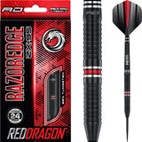 Red Dragon - Razor Edge ZX-95 Darts - 95% Tungsten - 22g 24g 26g -