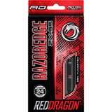 Red Dragon - Razor Edge ZX-95 Darts - 95% Tungsten - 22g 24g 26g -