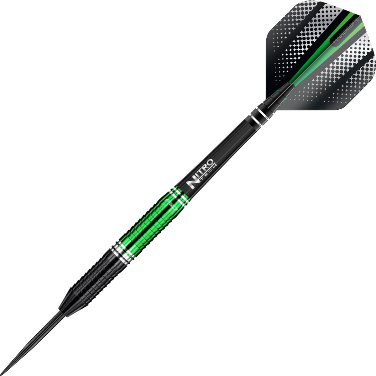 Darts - Red Dragon - Razor Edge ZX-2 Darts - Steel Tip - 85% Tungsten - 22g 24g 26g