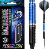 Red Dragon - Razor Edge ZX-3 Darts - 85% Tungsten - 22g 24g 26g -