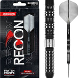 Red Dragon - Recon Parallel Darts - Switch Points - 90% Tungsten - 22g 24g