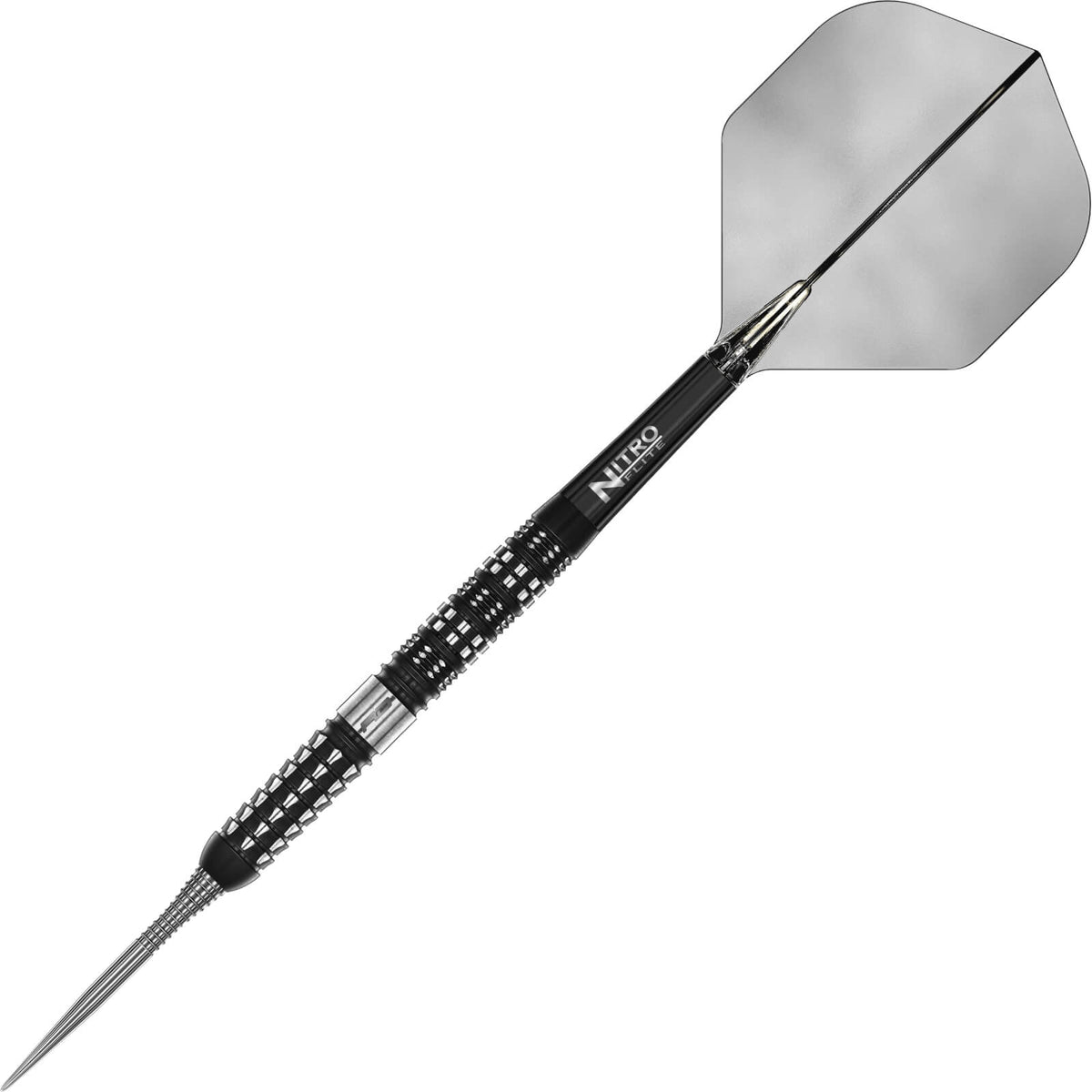Darts - Red Dragon - Recon Parallel Darts - Steel Tip - 90% Tungsten - 22g 24g
