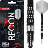 Red Dragon - Recon Torpedo Darts - Switch Points - 90% Tungsten - 23g 25g
