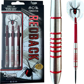 Formula Sports - Redback Darts - 80% Tungsten - 25g -