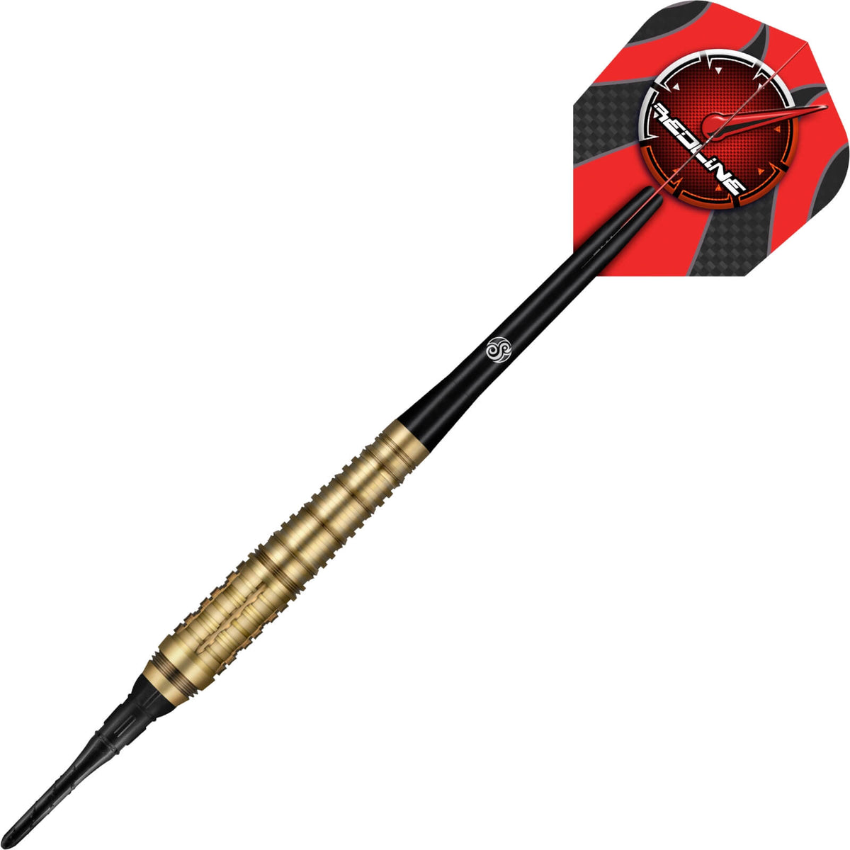 Darts - Shot - Redline M4CH1 Darts - Soft Tip - 80% Tungsten - 20g