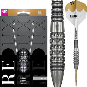 Target - Redux 02 Darts - Swiss Point - 90% Tungsten - 22g 23g 24g 25g -