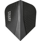Harrows - Retina - Standard Dart Flights - Black