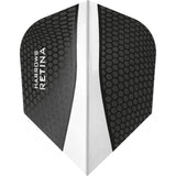 Harrows - Retina - Standard Dart Flights - Clear