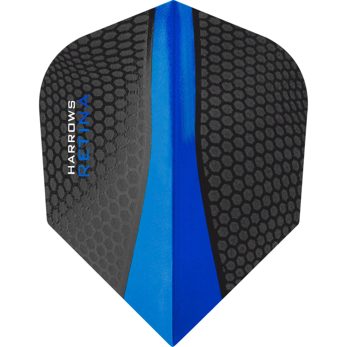 Harrows - Retina - Standard Dart Flights - Dark Blue