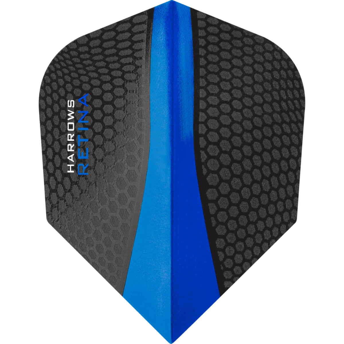 Dart Flights - Harrows - Retina - Standard Dart Flights Dark Blue