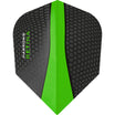 Harrows - Retina - Standard Dart Flights - Green