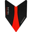 Harrows - Retina - Velos Dart Flights - Red