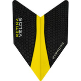 Harrows - Retina - Velos Dart Flights - Yellow