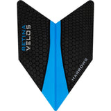 Harrows - Retina - Velos Dart Flights - Aqua