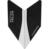 Harrows - Retina - Velos Dart Flights - Clear