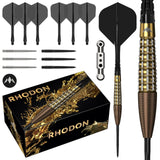 Mission - Rhodon Darts - 95% Tungsten - 21g 23g 25g -