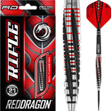 Red Dragon - Rifle Darts - 90% Tungsten - 21g 23g -
