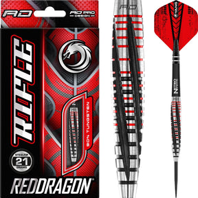 Red Dragon - Rifle Darts - 90% Tungsten - 21g 23g -