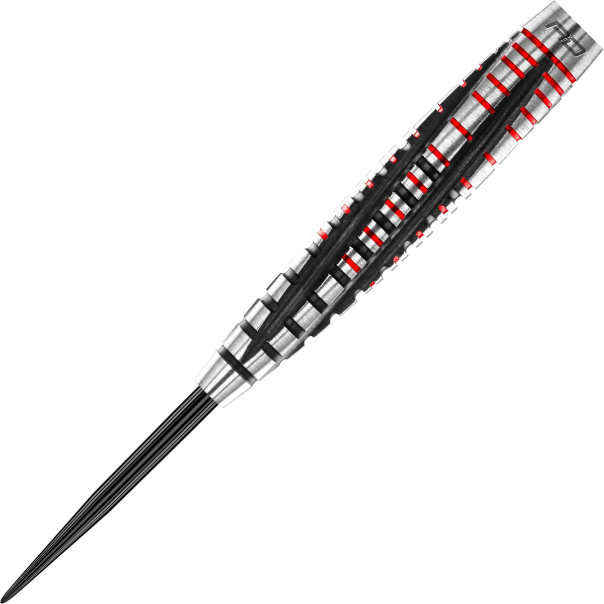 Raider Series: 23g Steel Tip Tungsten Darts Set - Professional Darts