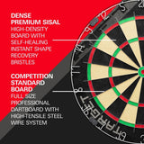 Target - Rift Dartboard Set