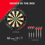 Target - Rift Dartboard Set