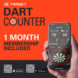 Target - Rift Dartboard Set