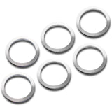 Shot - Shot Lock Dart Shaft Rings - 6 Pack -