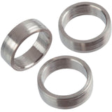 Target - Titanium Slot Lock Dart Shaft Rings -