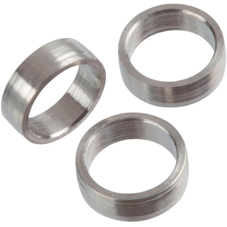 Target - Titanium Slot Lock Dart Shaft Rings -