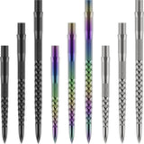 Mission - Caliburn EVO Ripple Dart Points - 26mm 32mm 38mm -