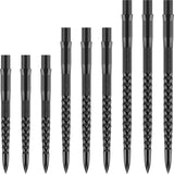 Mission - Caliburn EVO Ripple Dart Points - 26mm 32mm 38mm - 26mm / Black