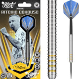 Shot - Ritchie Edhouse Darts - 90% Tungsten - 23g 24g -