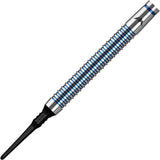 Mission - Ritchie Edhouse Darts - Soft Tip - 90% Tungsten - 21g -