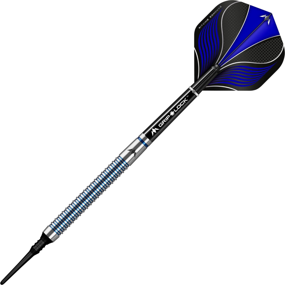 Darts - Mission - Ritchie Edhouse Darts - Soft Tip - 90% Tungsten - 21g 