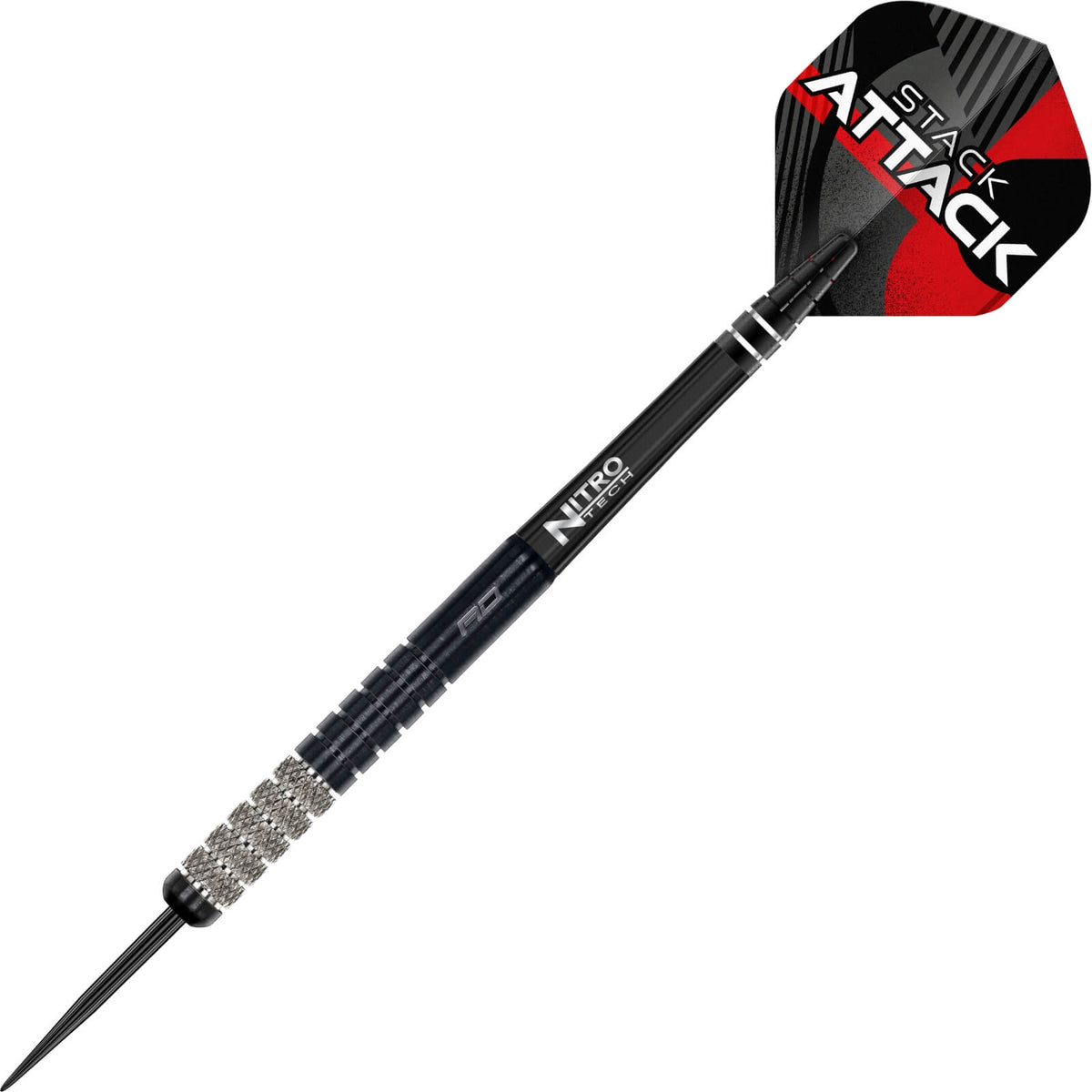 Darts - Red Dragon - Rob Owen Darts - Steel Tip - 90% Tungsten - 22g
