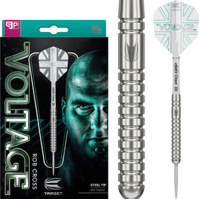Target - Rob Cross Gen 1 Darts - Swiss Point - 90% Tungsten - 21g 23g -
