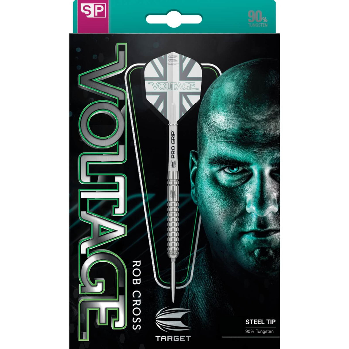 Target - Rob Cross Gen 1 Darts - Swiss Point - 90% Tungsten - 21g 23g -