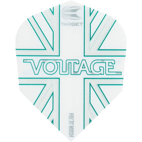 Target - Rob Cross Voltage - Standard Dart Flights -