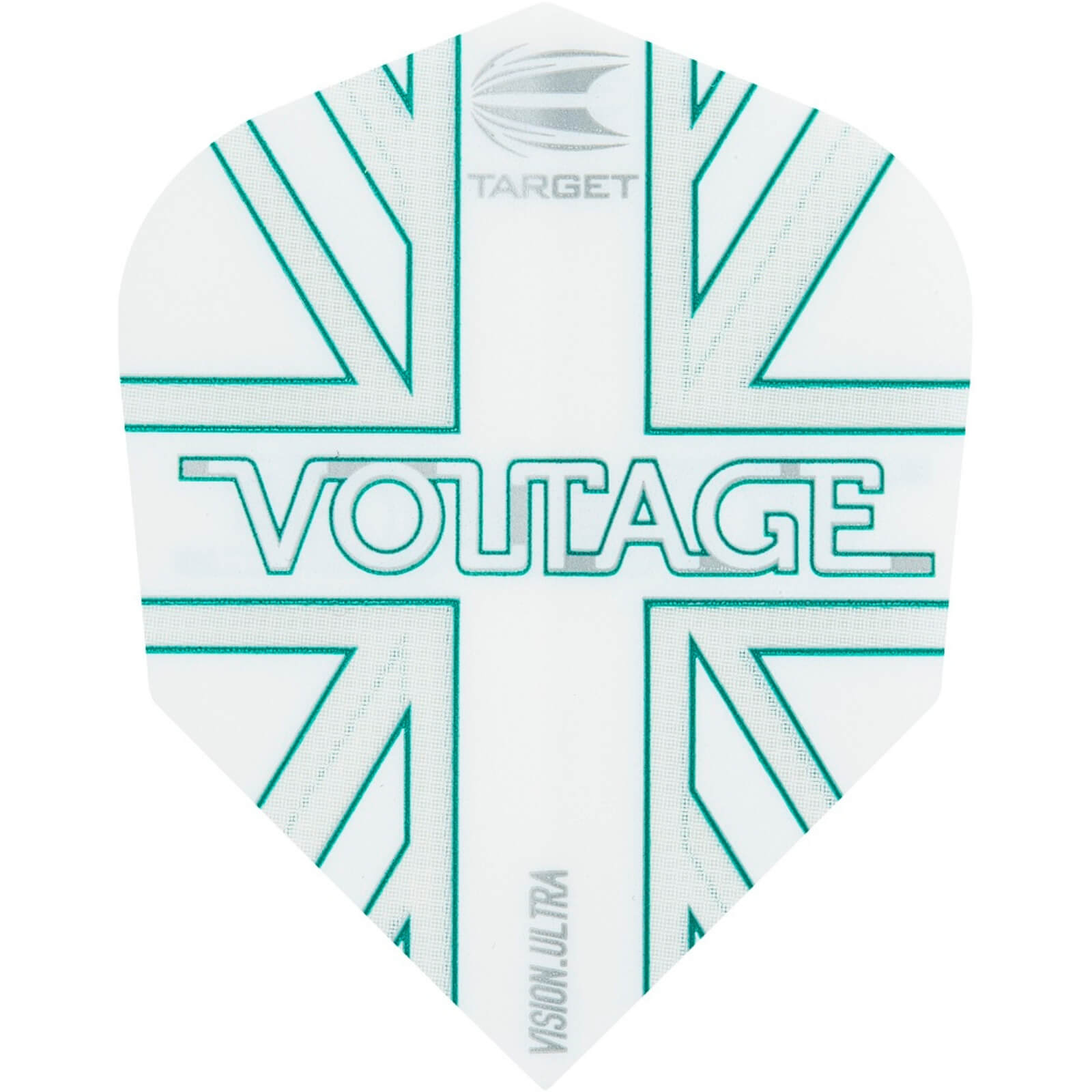 Dart Flights - Target - Rob Cross Voltage - Standard Dart Flights 
