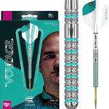 Target - Rob Cross Gen 2 Darts - Swiss Point - 90% Tungsten - 21g 23g 25g -