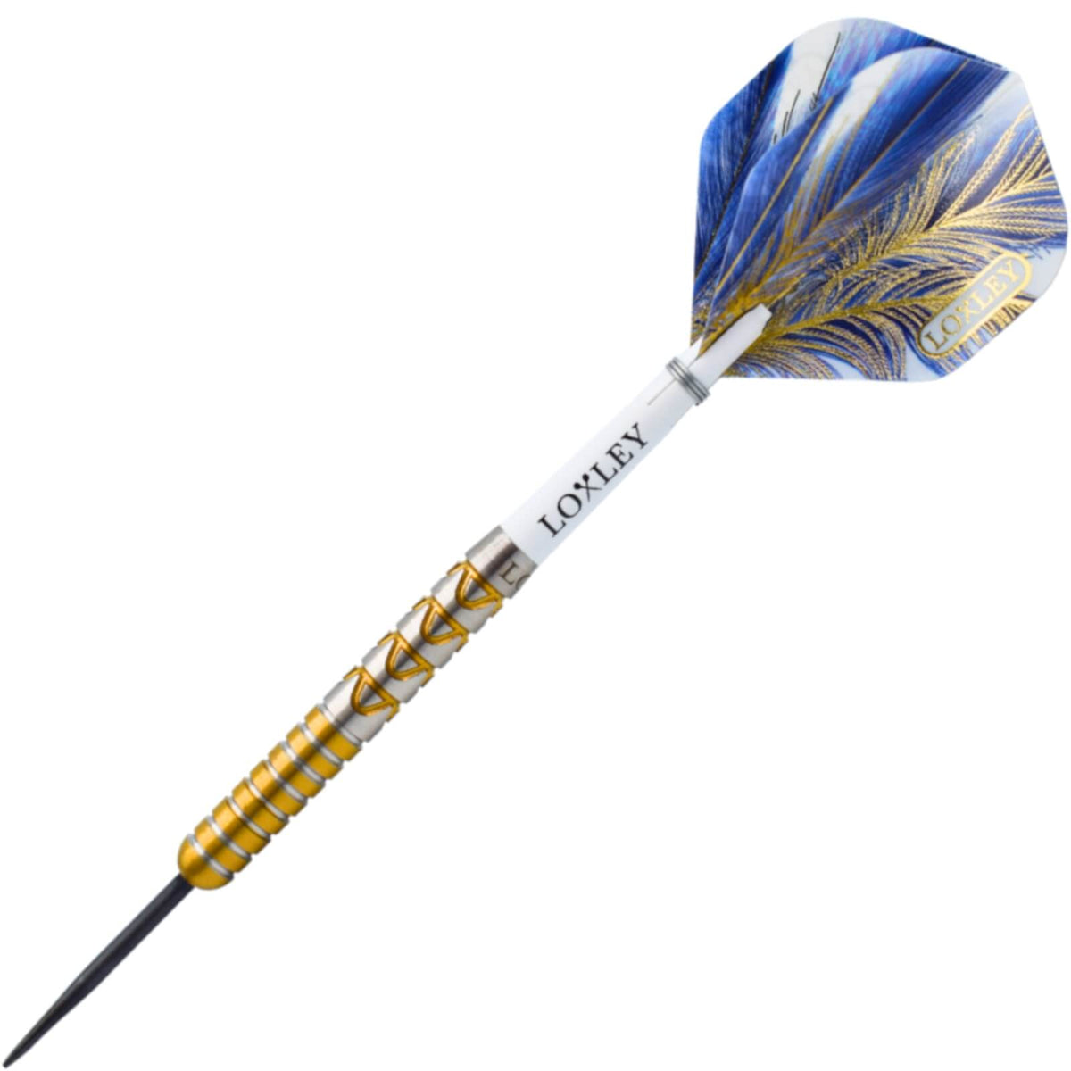 Darts - Loxley - The Saiyan Darts - Steel Tip - 90% Tungsten - 22g 23g 24g 