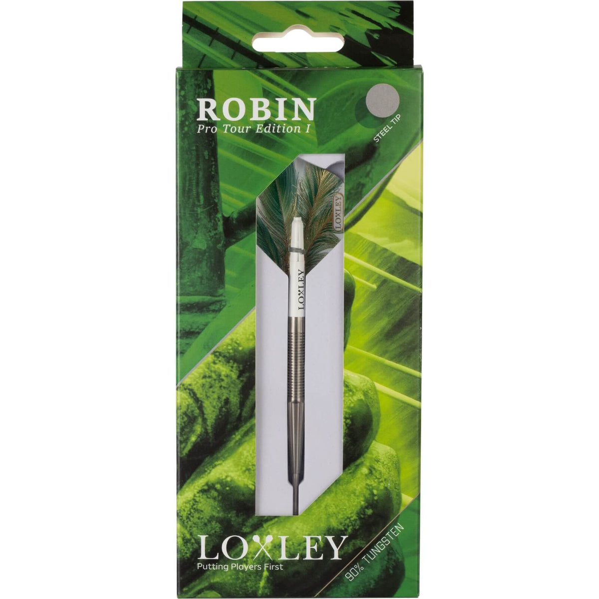 Loxley Robin Pro Tour 1 Darts For Sale | 21g 23g 25g | Avid