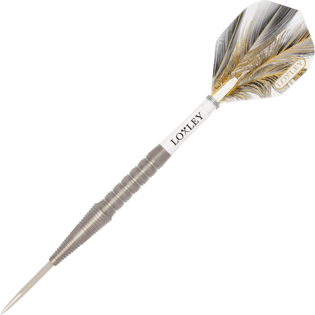 Darts - Loxley - Robin Pro Tour Edition 2 Darts - Steel Tip - 90% Tungsten - 22g 24g