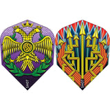 Shot - Roman Empire - Standard Dart Flights -
