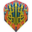 Shot - Roman Empire - Standard Dart Flights - Legion