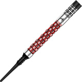 Mission - Roman Benecky Darts - Soft Tip - 90% Tungsten - 18g -