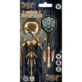 Shot - Roman Empire Juno Darts - Soft Tip - 90% Tungsten - 18g 20g -