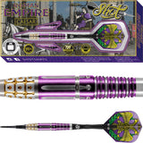 Shot - Roman Empire Caesar Darts - Soft Tip - 95% Tungsten - 18g 20g -