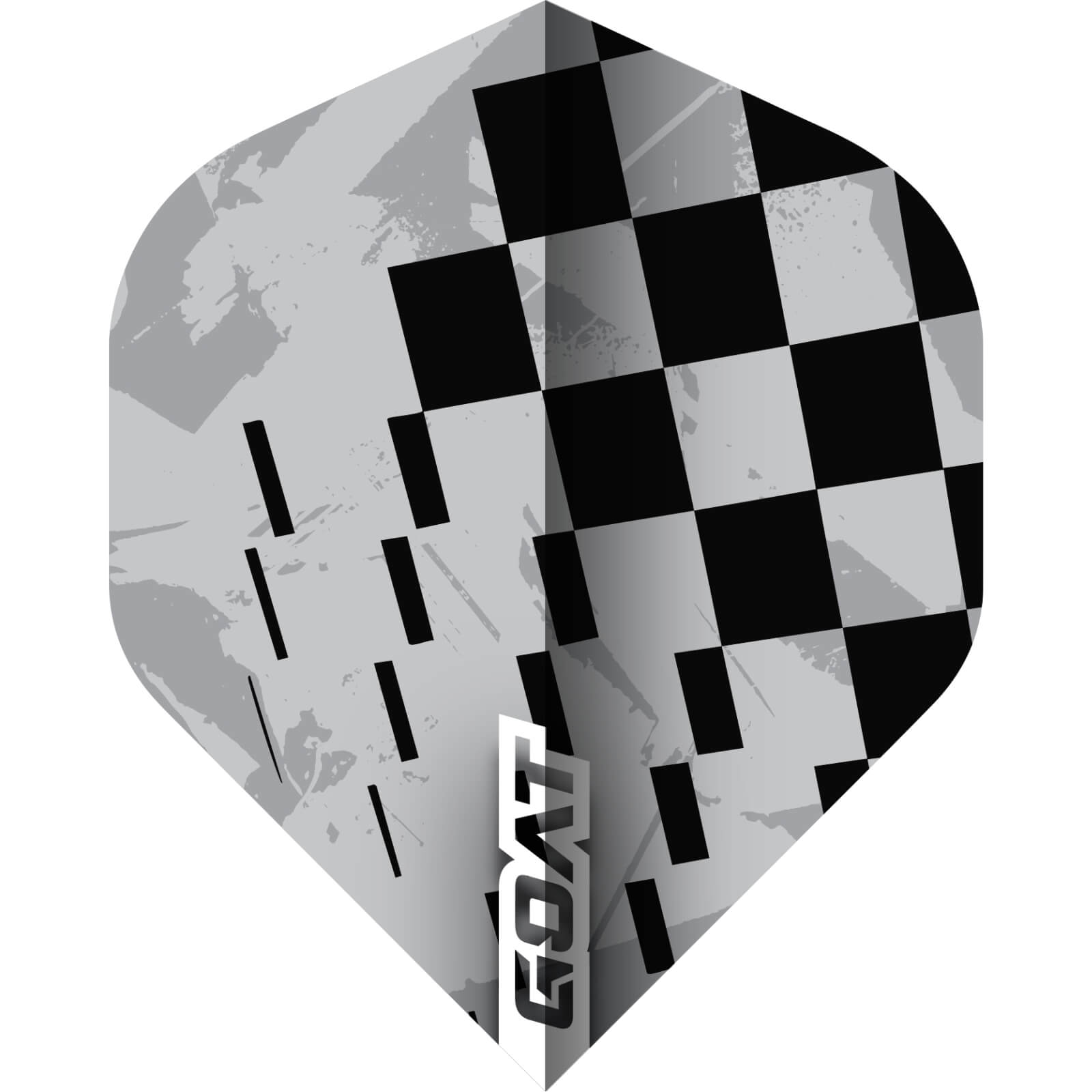 GOAT - Rook - No2 Big Wing Dart Flights -